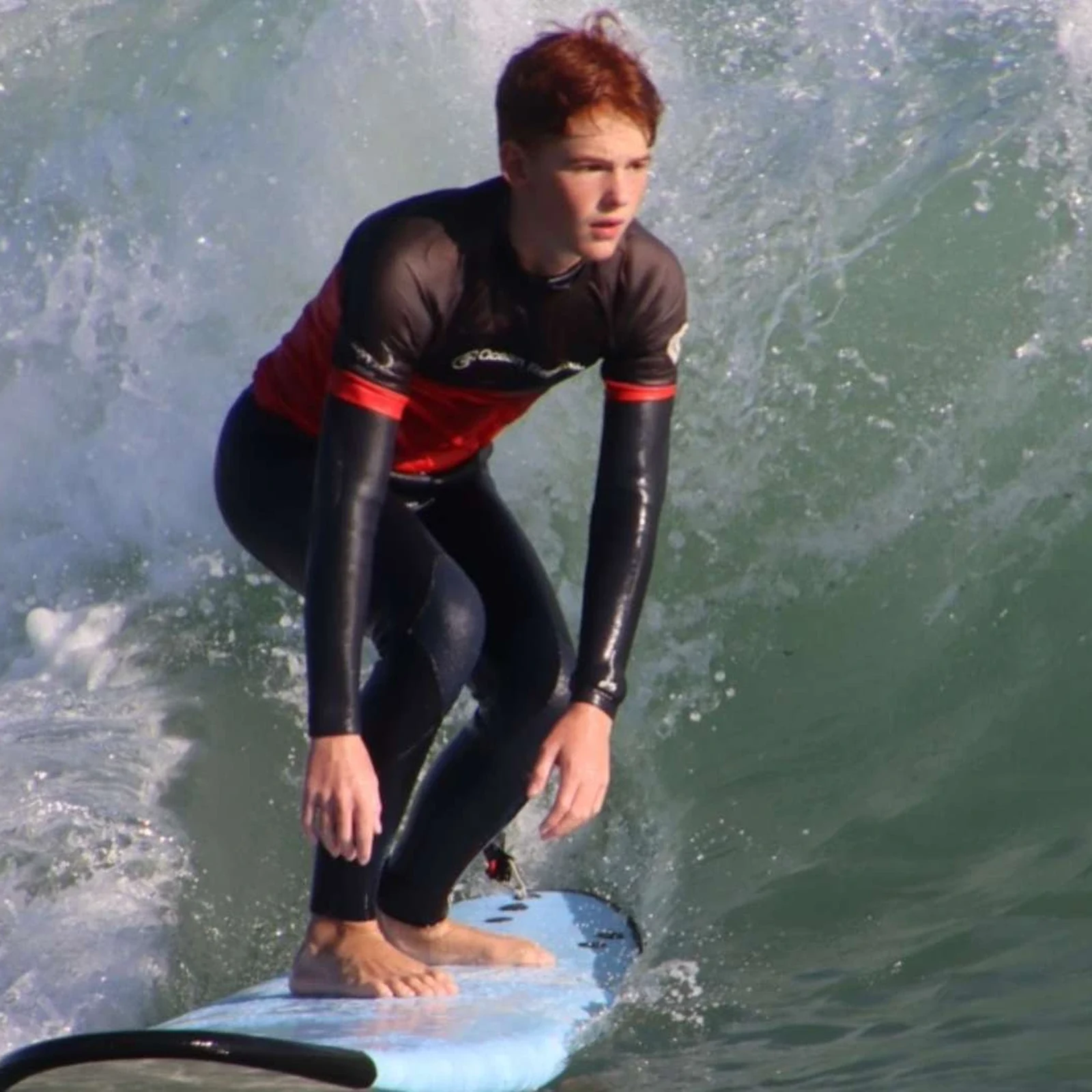 Votre première session de surf à Malvarrosa Beach, en groupe de 6 maximum