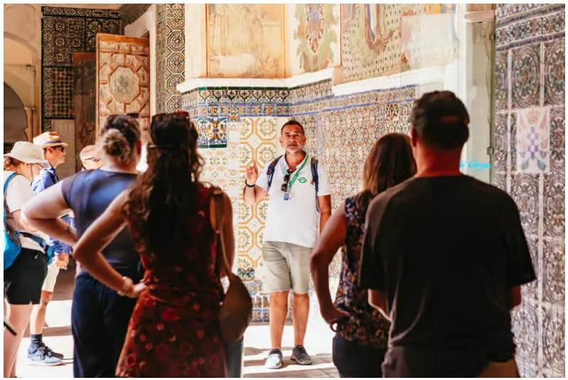 Visita a Itálica desde Sevilla con guía, entrada y transporte