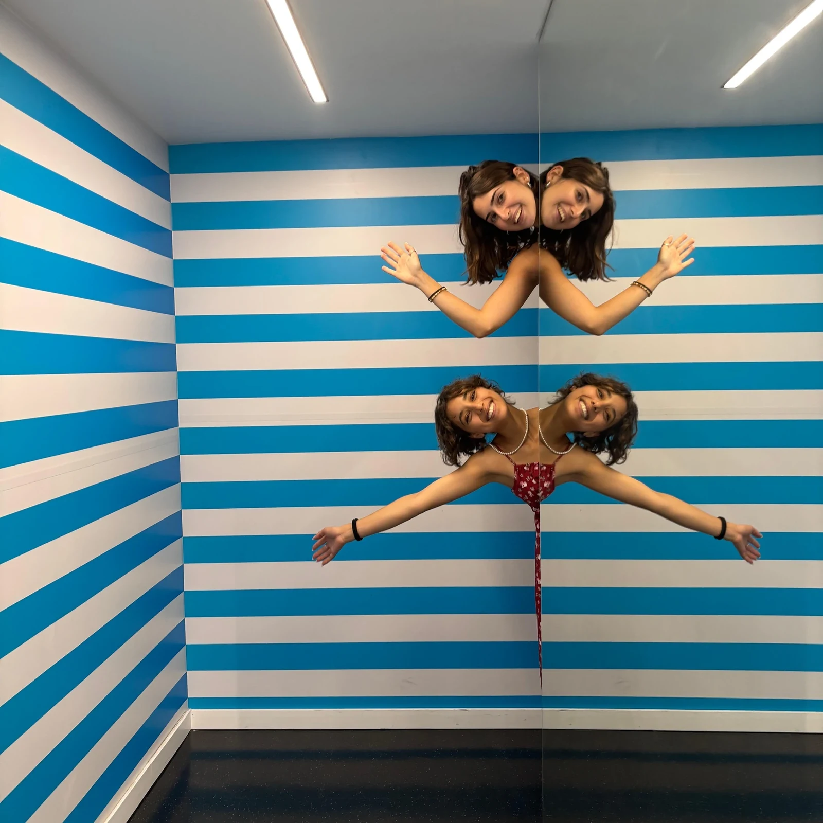 Museum of Illusions Valencia : entrez et mettez votre perception à l'épreuve