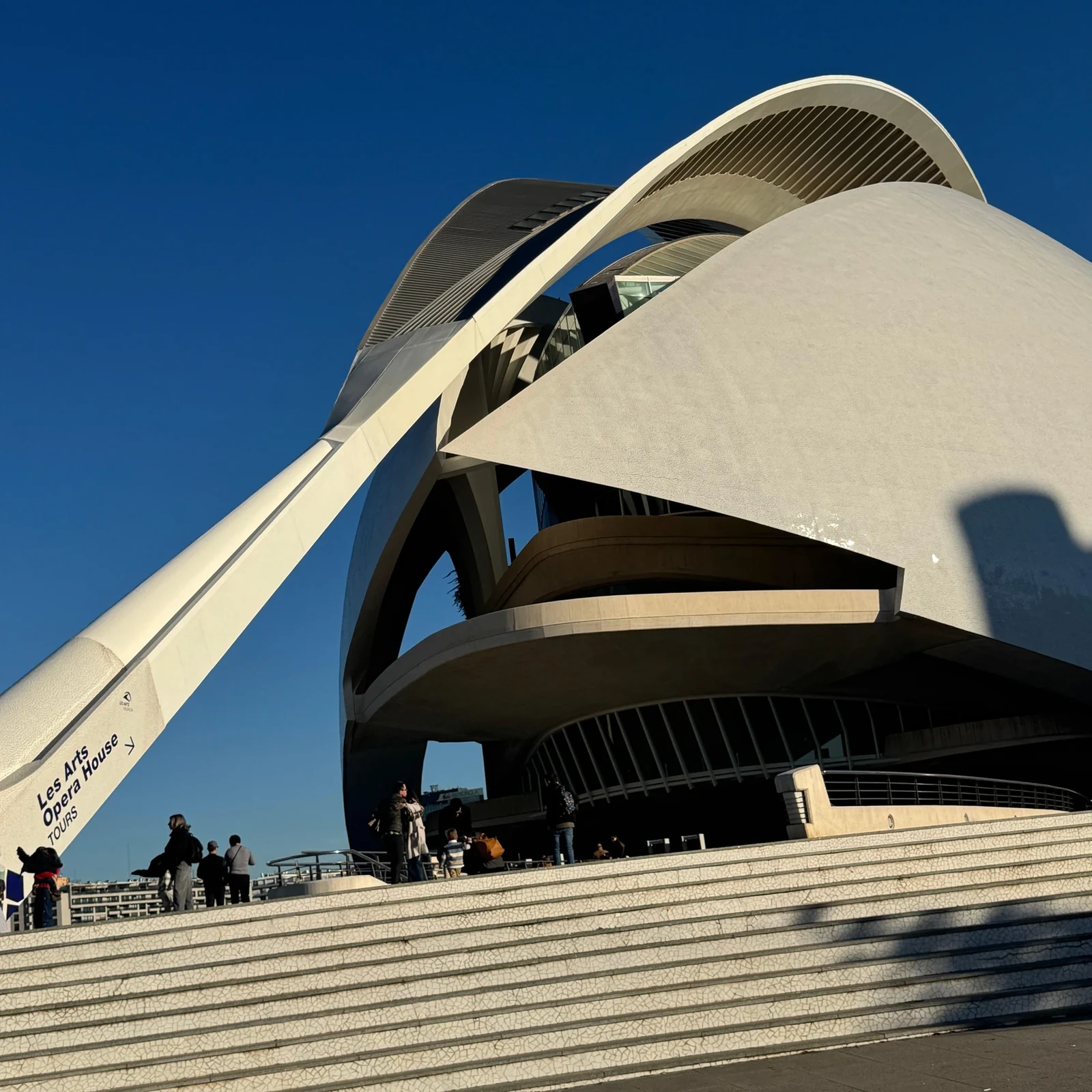 Valencia in 60 Minuten: private Tour im Elektro-Tuk-Tuk