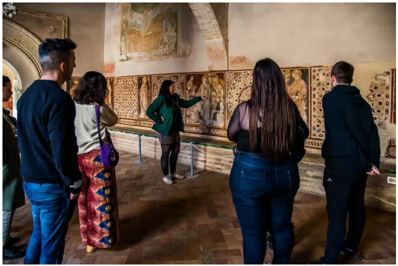 Tour Itálica romana desde Sevilla con guía local y entrada incluida