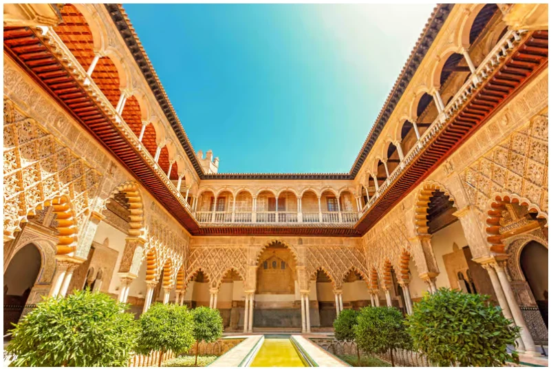 Alcázar de Sevilla con entrada sin colas y tour guiado: ¿merece la pena reservarlo?