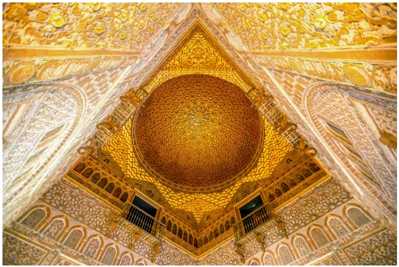 Alcázar de Sevilla: entrada sin colas y tour guiado con guía oficial