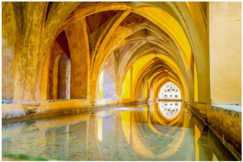 Alcázar de Sevilla: entrada sin colas y tour guiado con guía oficial