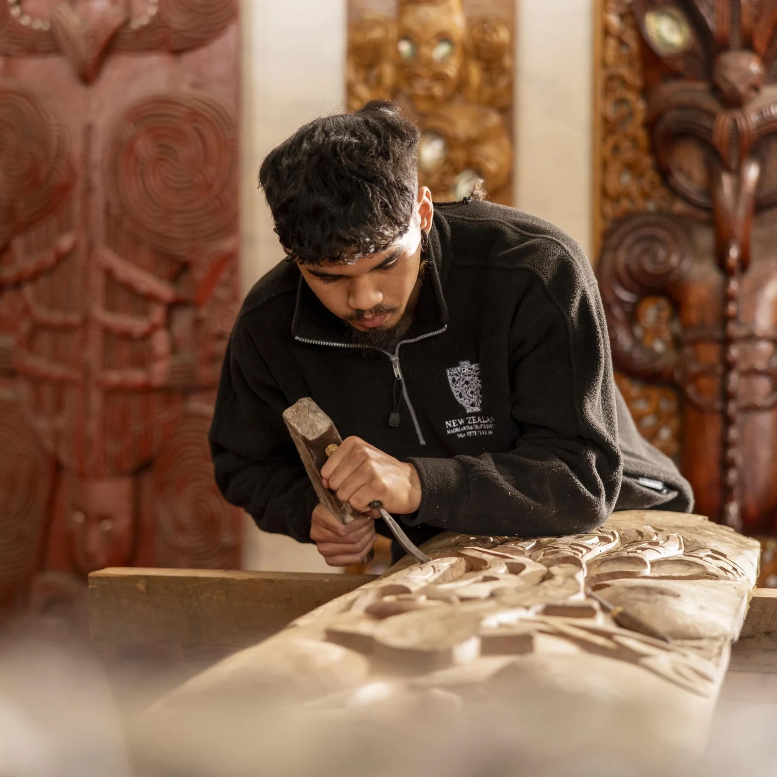 Géothermie, culture māorie et conservation du kiwi à Te Puia
