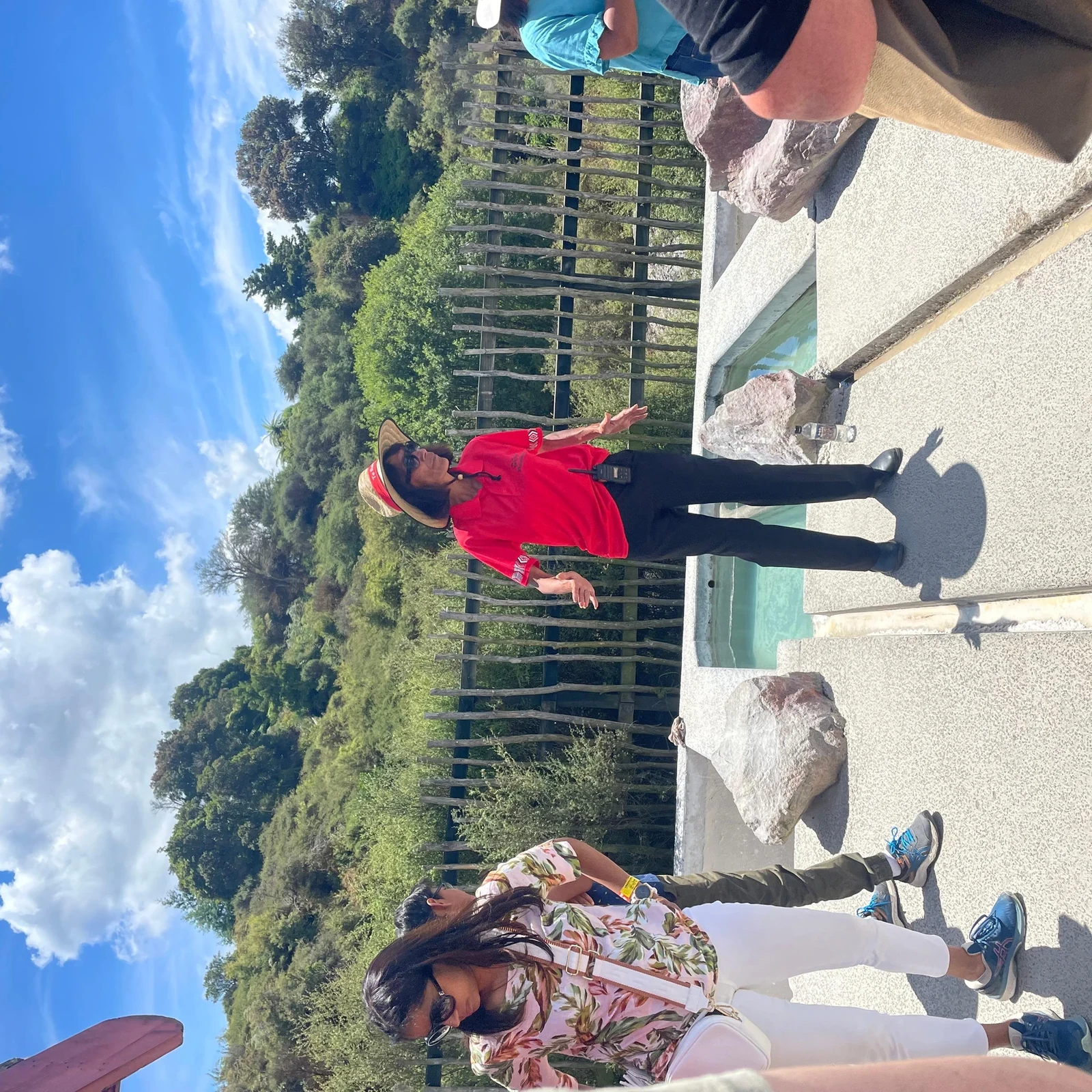 Una introducción breve a la cultura maorí en Rotorua