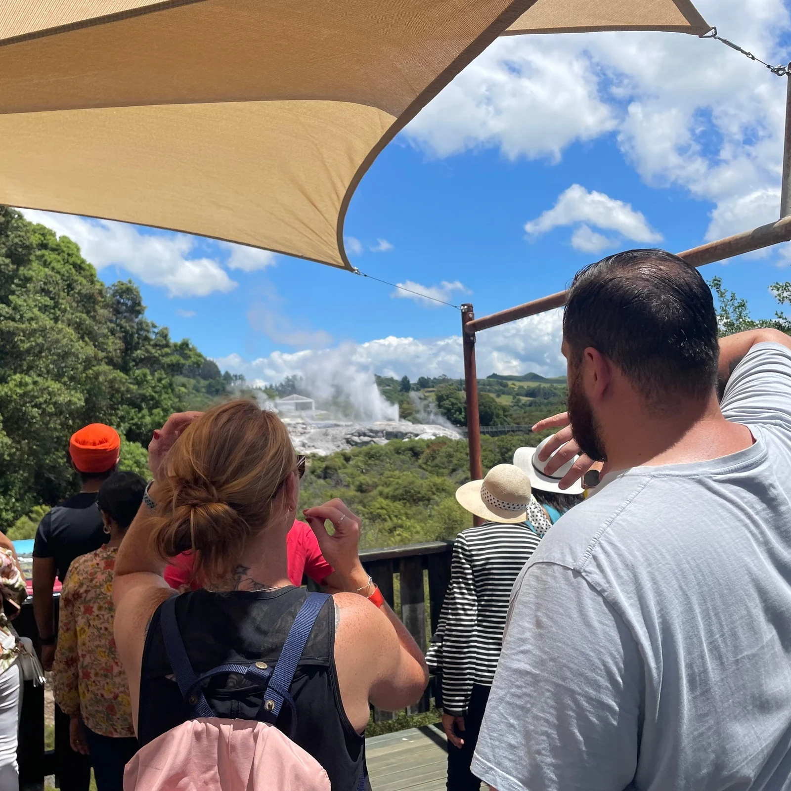 Ein kurzer Einstieg in die Māori-Kultur in Rotorua