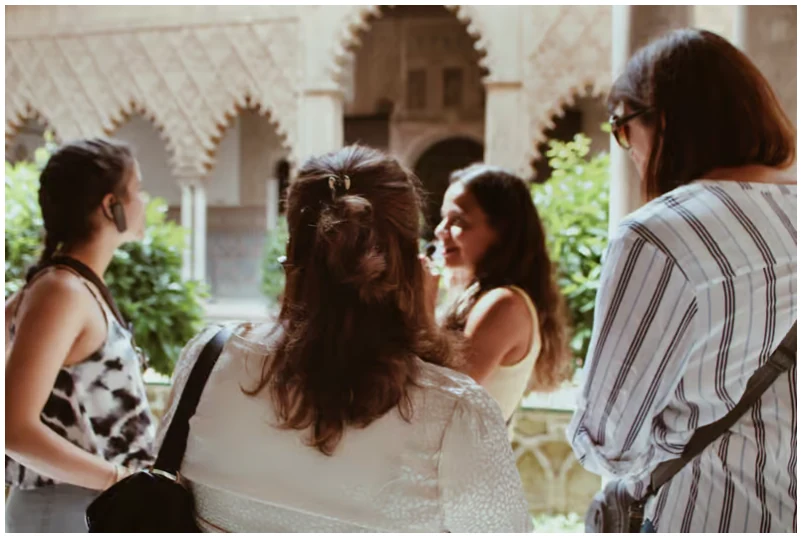 Tour Alcázar, Catedral y Giralda en Sevilla con guía