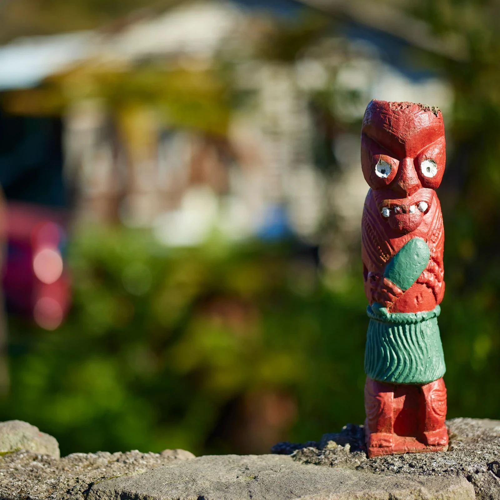 Descubre la vida Māori y la geotermia de Whakarewarewa