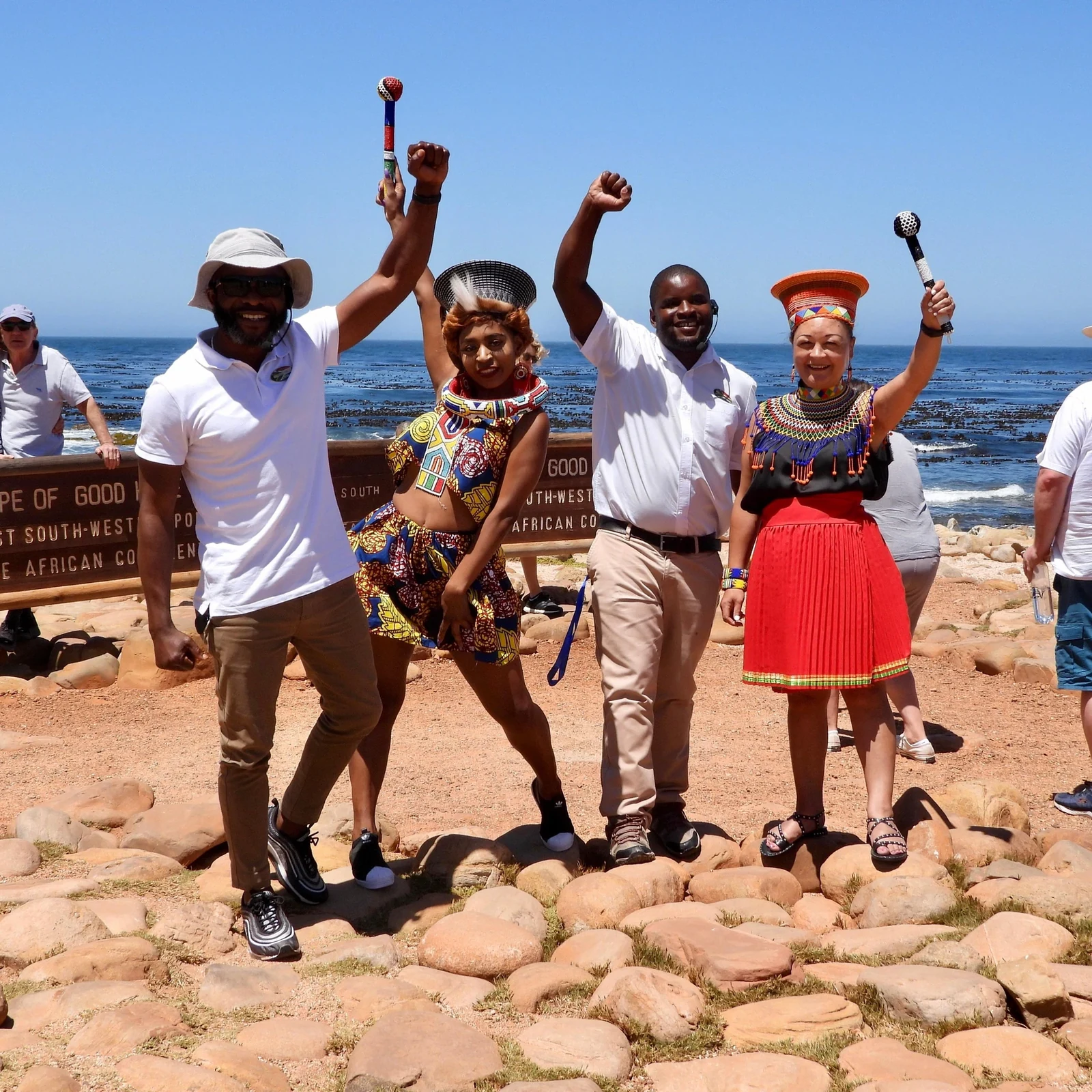 Cap de Bonne-Espérance, Cape Point et manchots en une journée