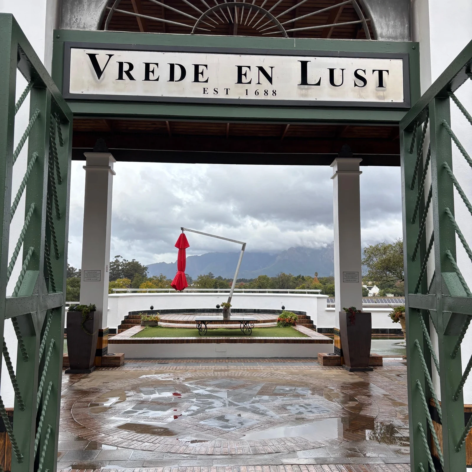 Explorez les domaines de Franschhoek sans prendre le volant