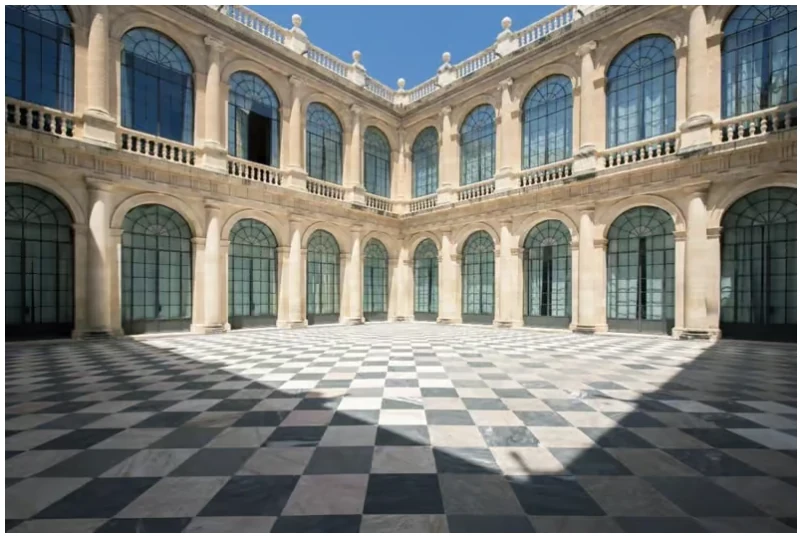 Archivo de Indias visita guiada en Sevilla