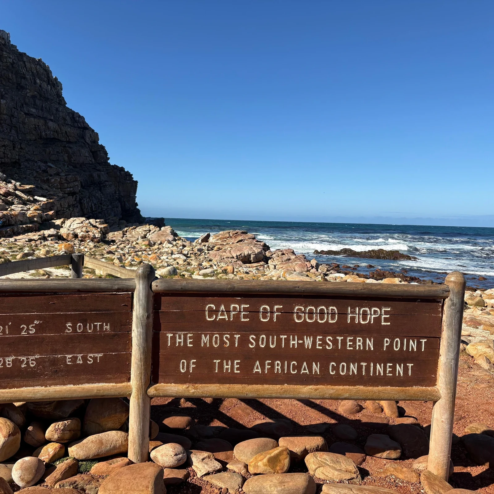 Cape Point, paysages côtiers et manchots en une journée depuis Le Cap
