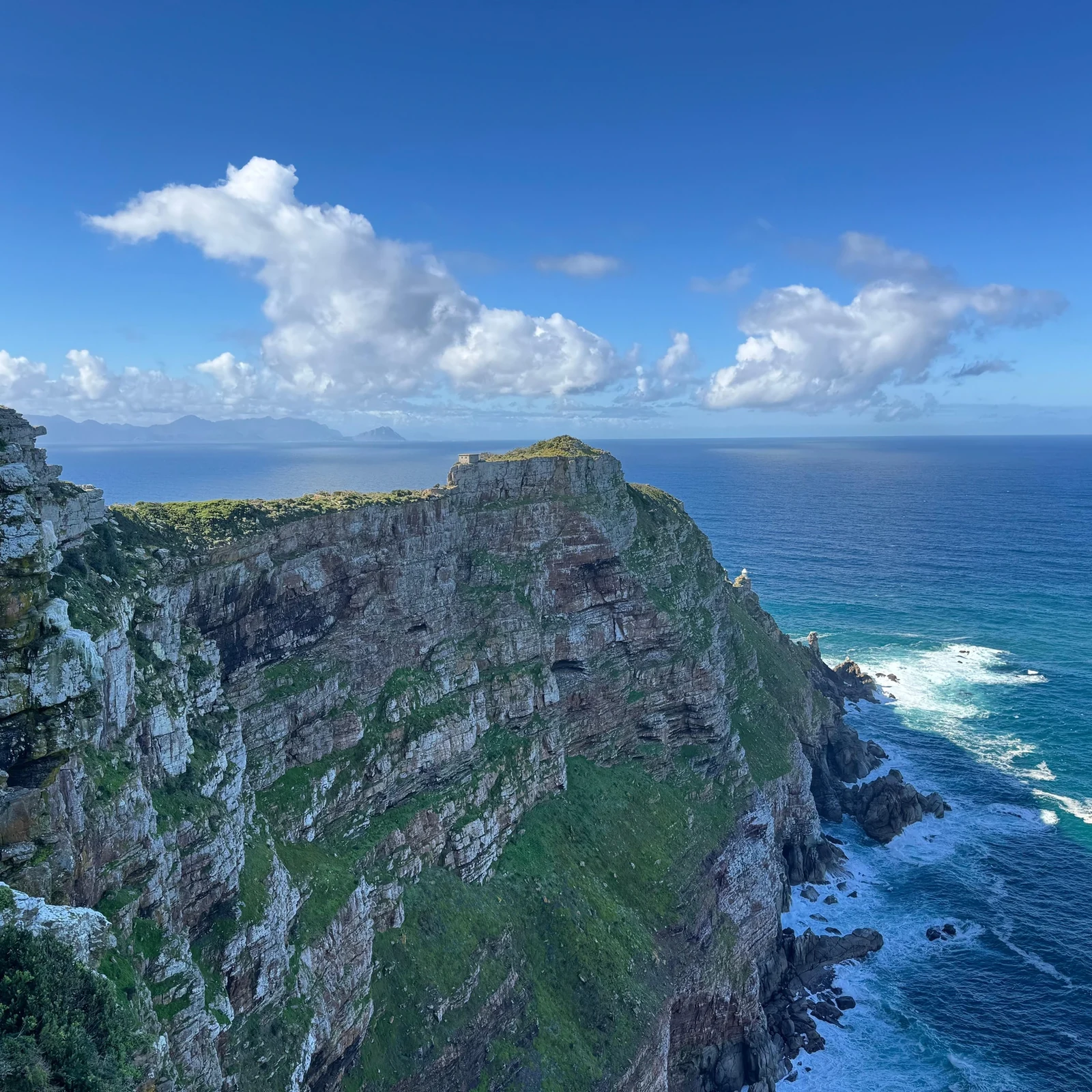 Cape Point, paysages côtiers et manchots en une journée depuis Le Cap