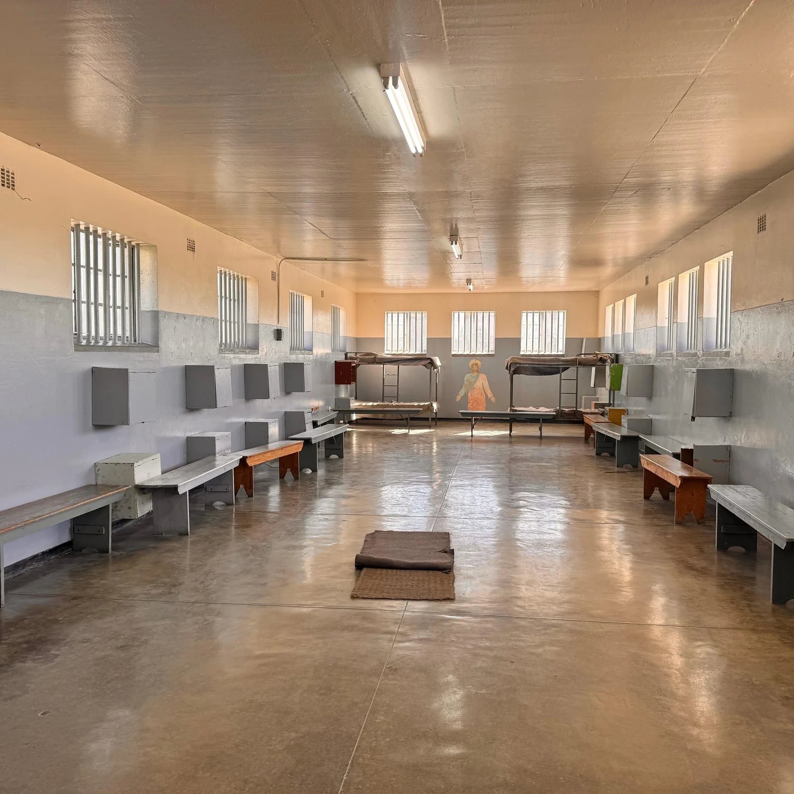 Robben Island : ferry, prison et histoire de l'apartheid
