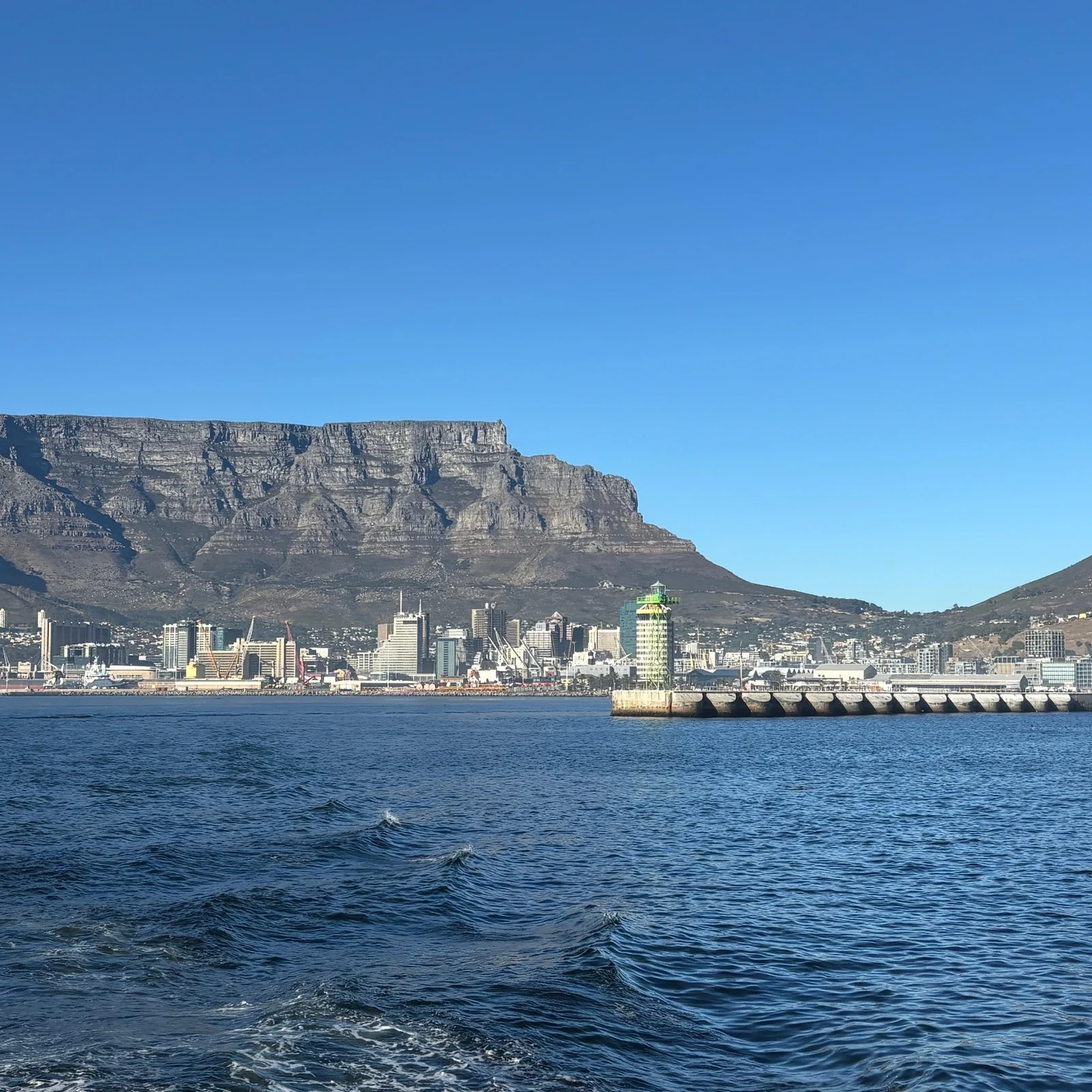 Robben Island : ferry, prison et histoire de l'apartheid