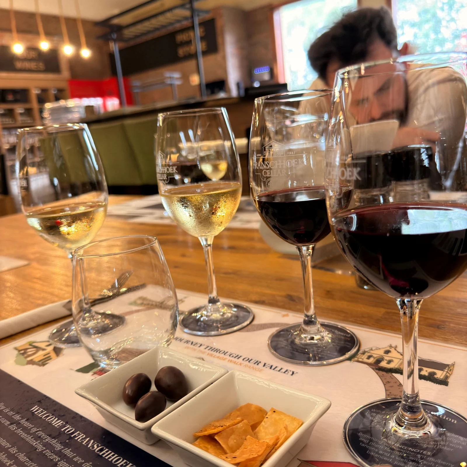 Trois régions viticoles et 15 vins en une journée depuis Le Cap