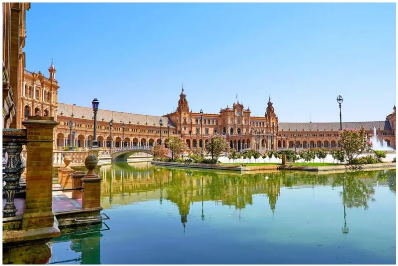 Visita guiada Sevilla grupo reducido: tour a pie por los imprescindibles