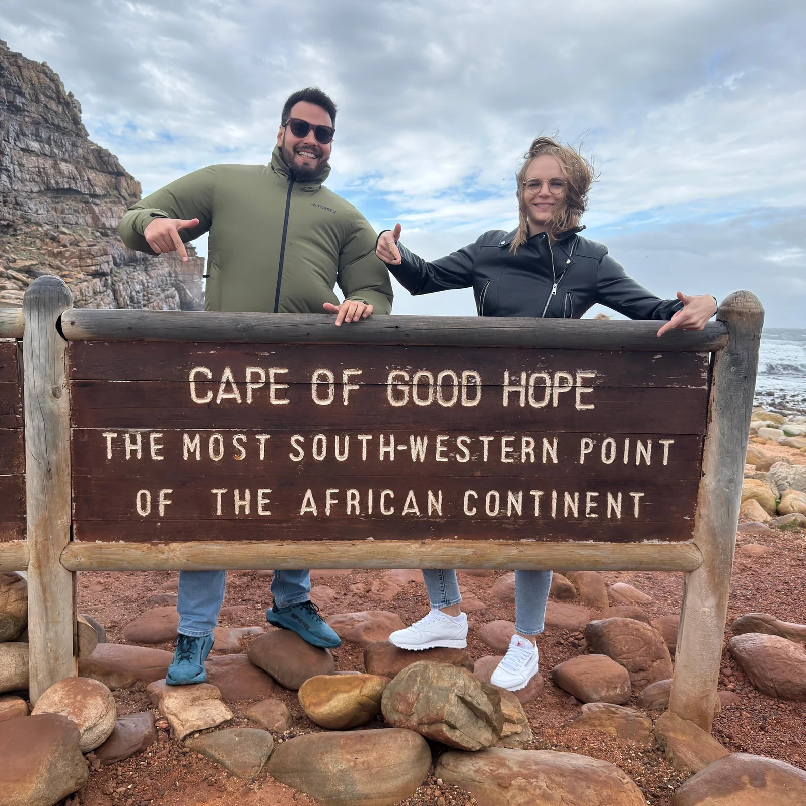 Cape Point et les manchots lors d'une excursion compacte depuis Le Cap