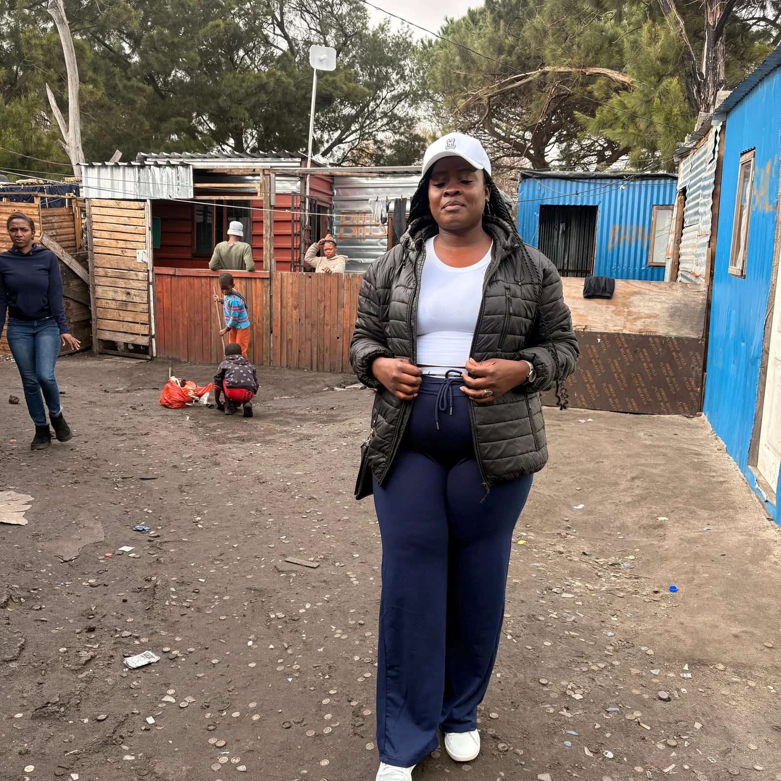 Découvrez Langa à pied avec un éclairage local