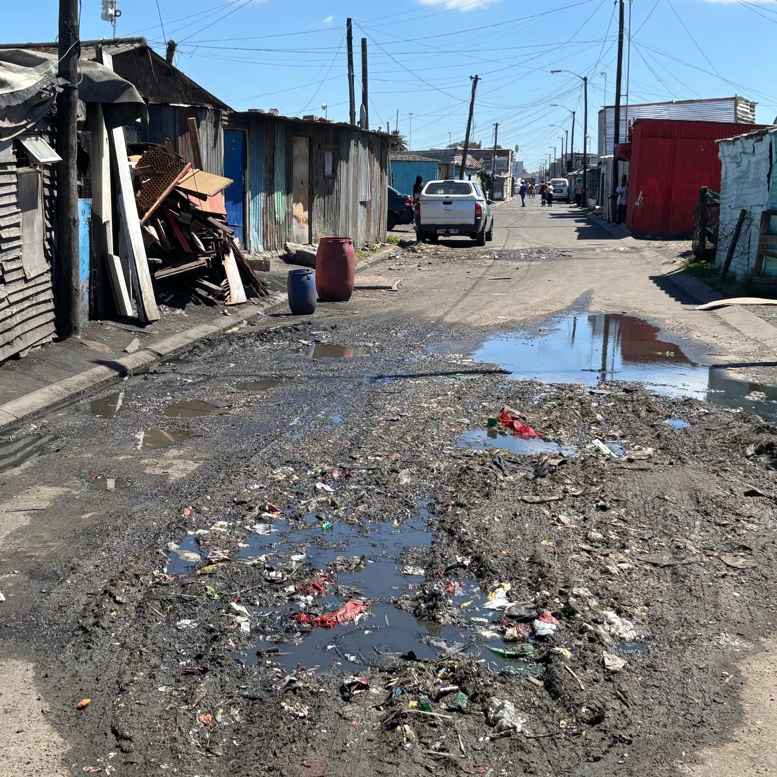 Comprendre Le Cap à travers District Six et ses townships