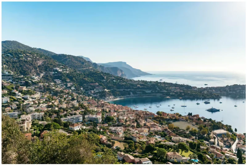 Excursion à Èze, Monaco et Monte-Carlo depuis Nice en demi-journée