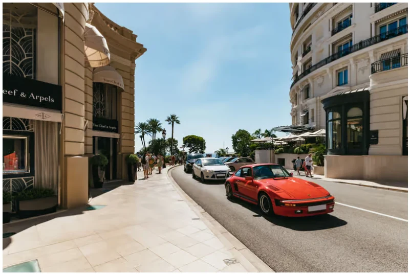 Excursion à Èze, Monaco et Monte-Carlo depuis Nice