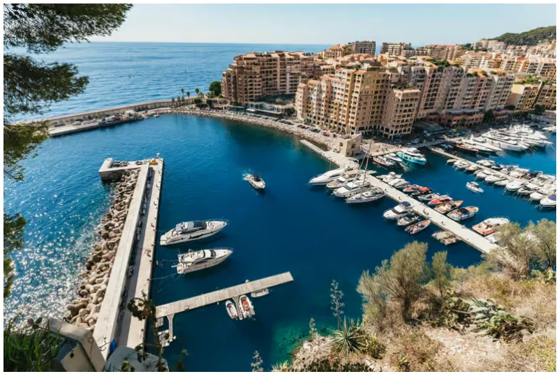 Excursion à Èze, Monaco et Monte-Carlo depuis Nice