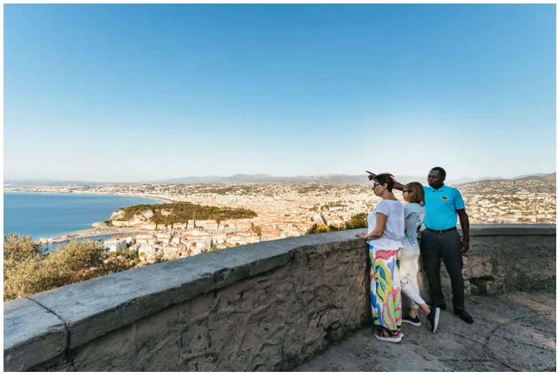 Excursion à Èze, Monaco et Monte-Carlo depuis Nice