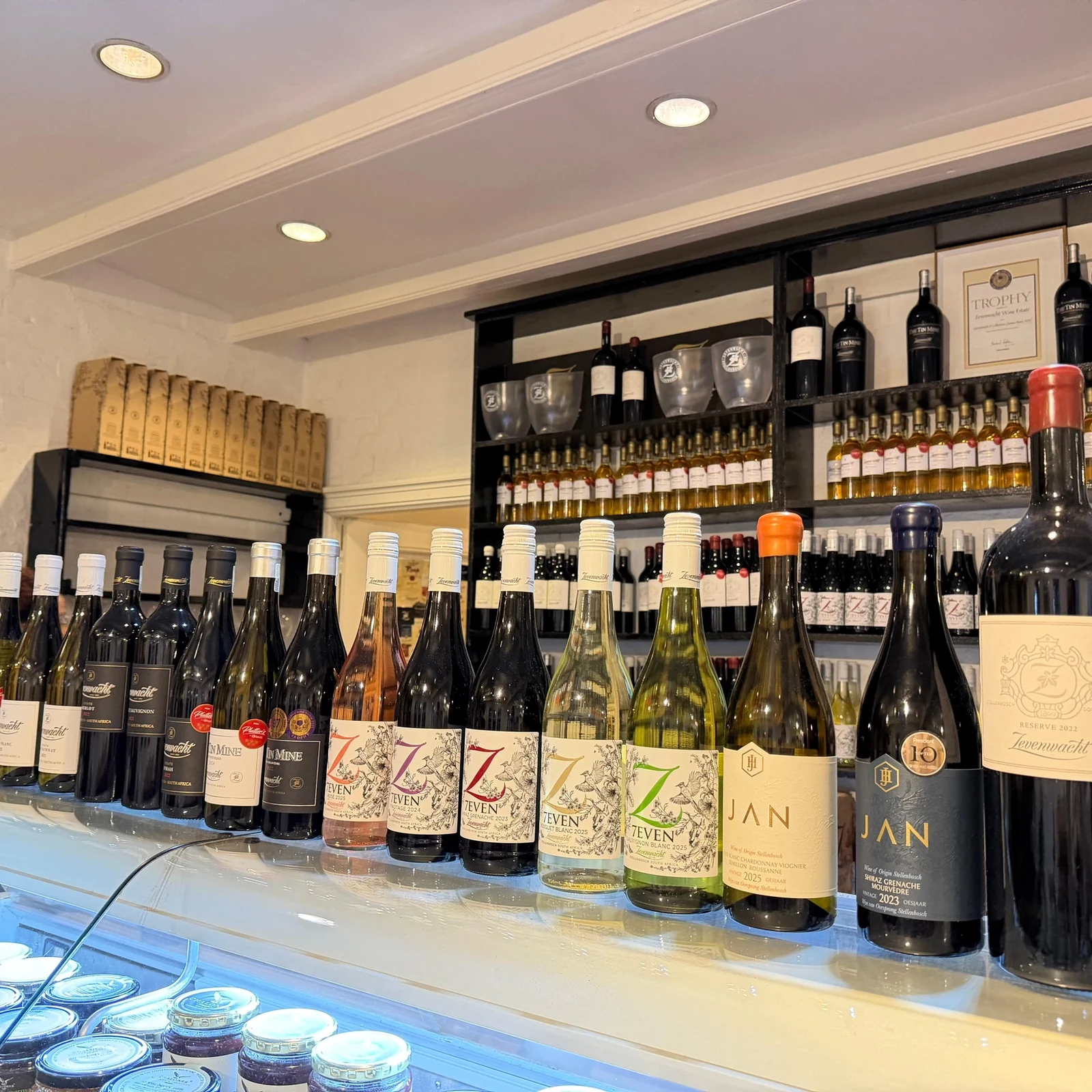 Vins, paysages et villes historiques en une journée depuis Le Cap