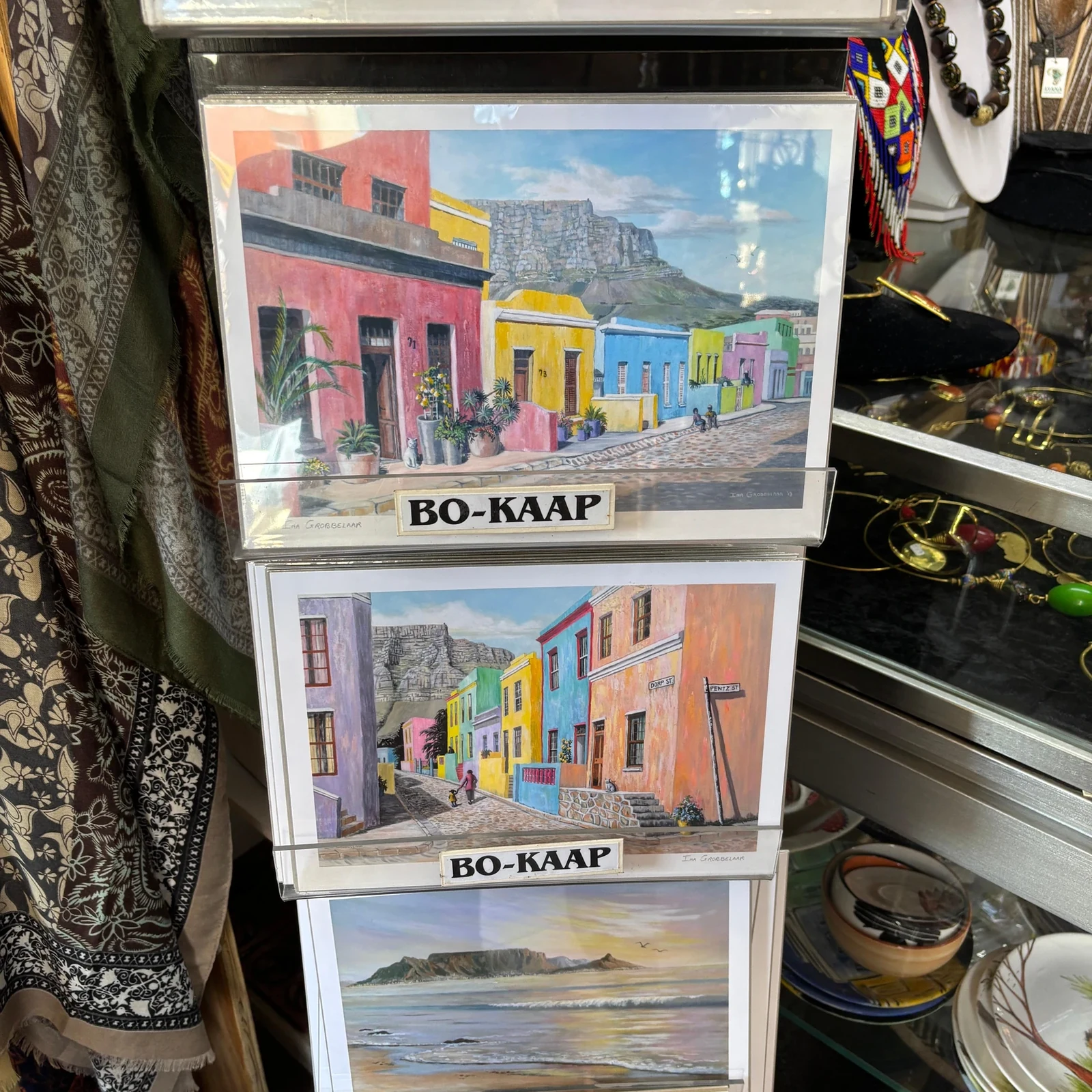 Bo-Kaap beim Rundgang und Kochen kennenlernen