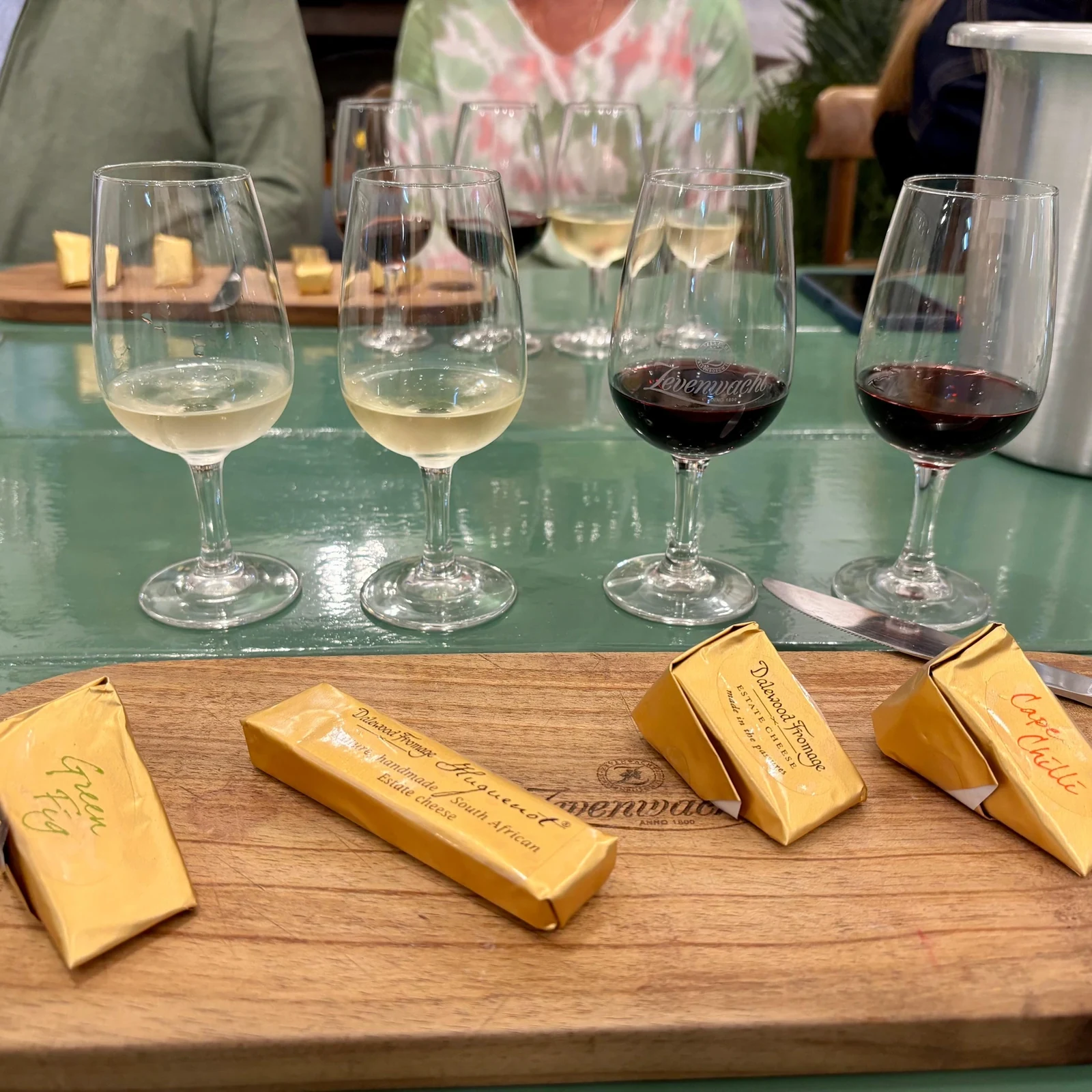 Les Cape Winelands en une journée : trois domaines, vins et villes historiques
