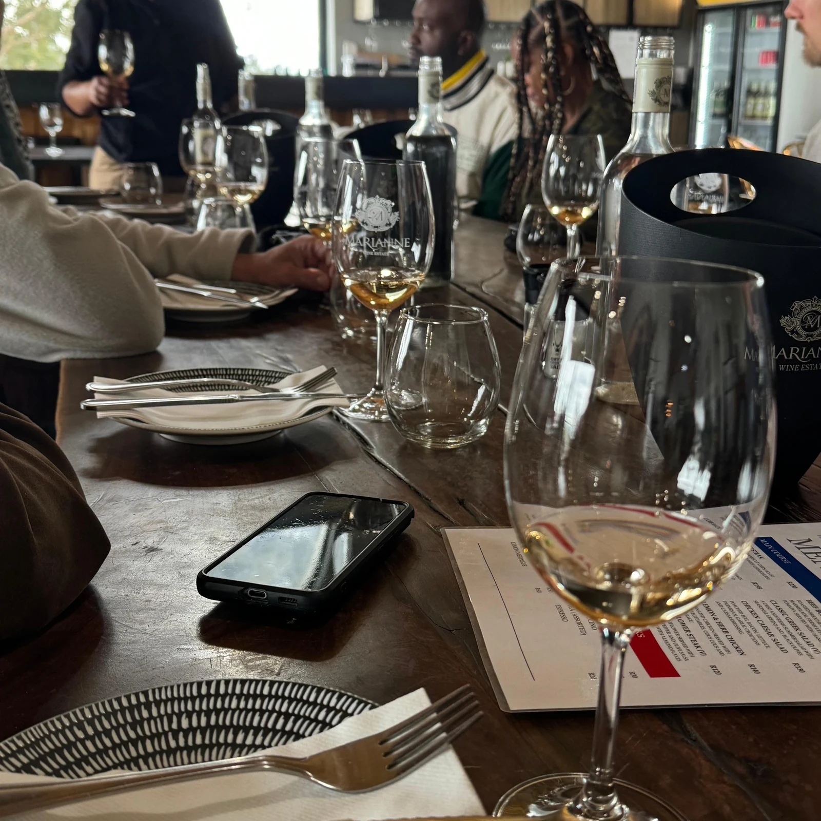 Cape Winelands an einem Tag: drei Weingüter, Wein und historische Orte