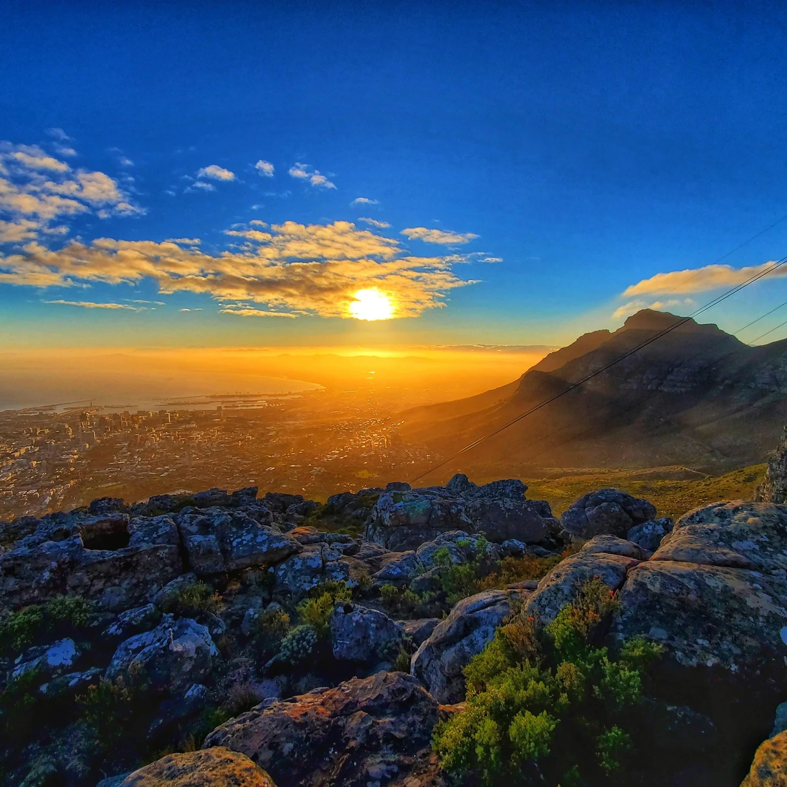 Contempla Ciudad del Cabo desde Lion’s Head o Table Mountain