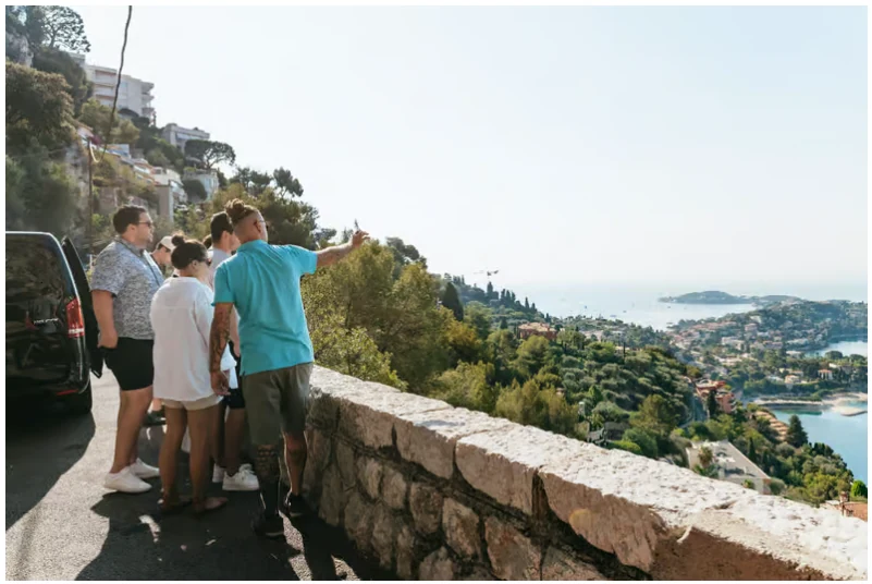 Excursion sur la Riviera française depuis Nice en une journée