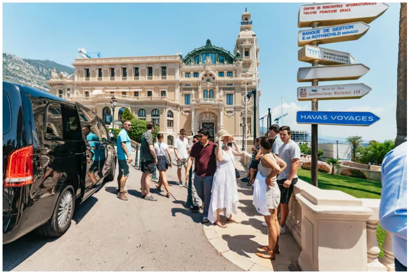 Excursion sur la Riviera française depuis Nice en une journée