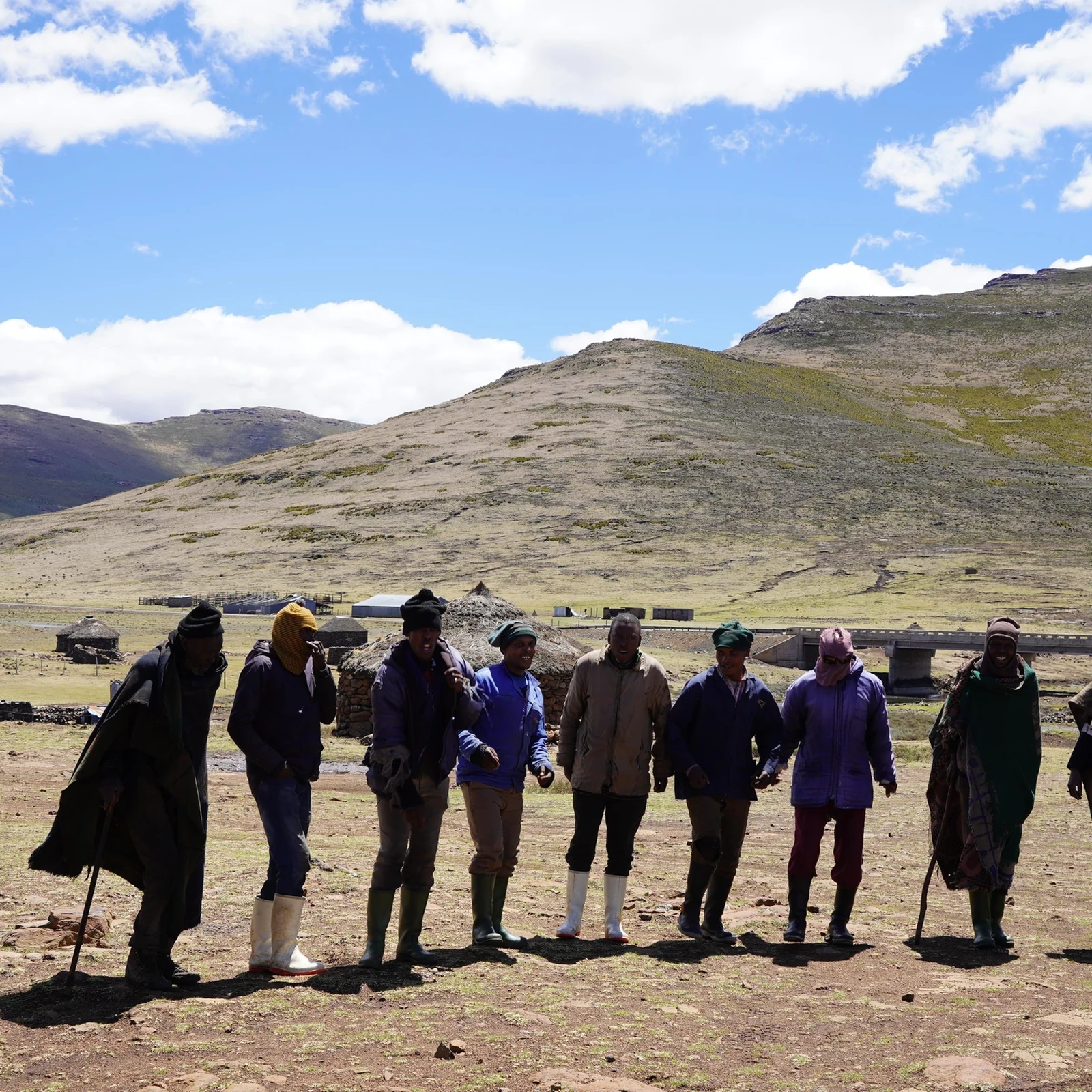 Sani Pass et Lesotho en 4×4 depuis Durban
