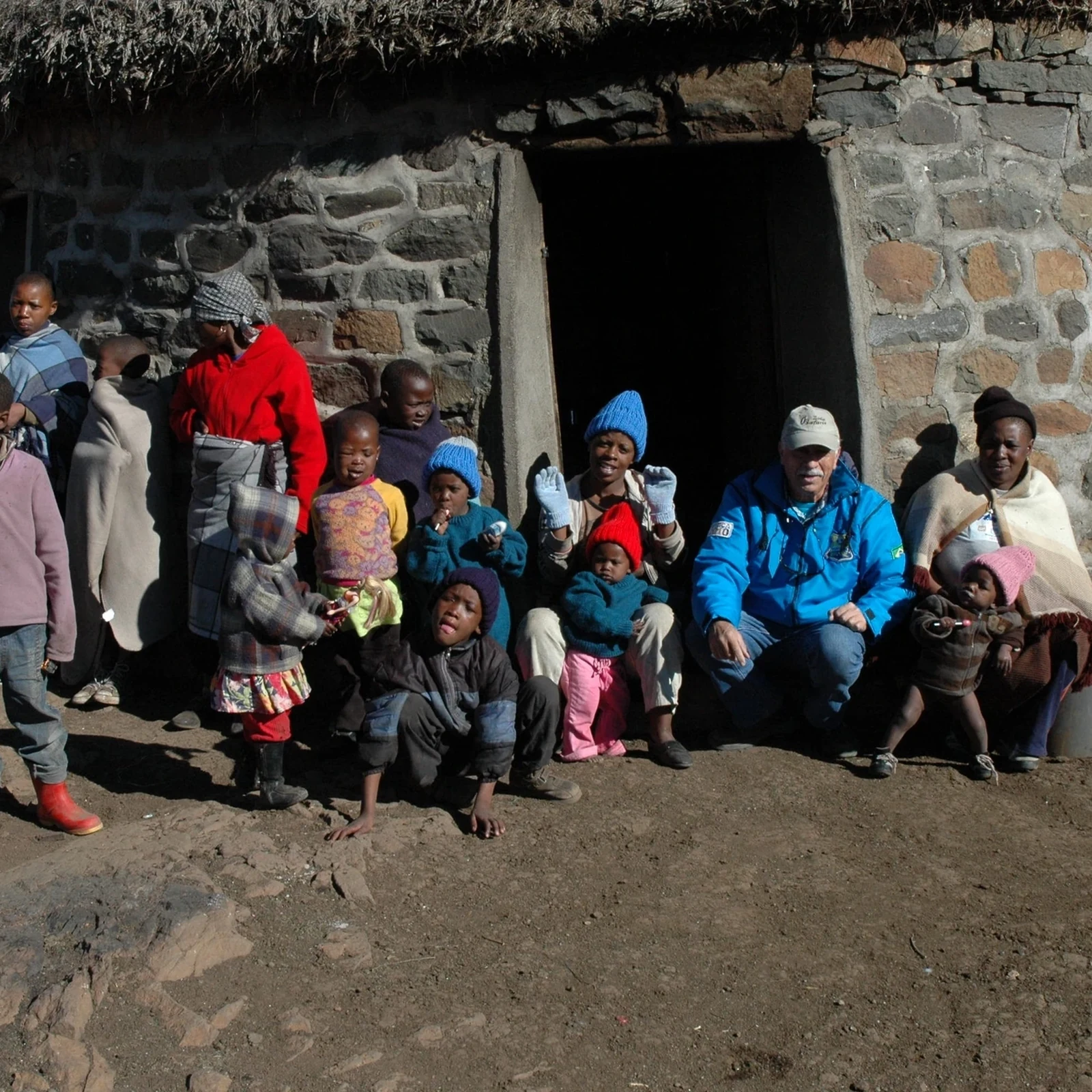 De Durban au Lesotho par le col Sani en 4x4