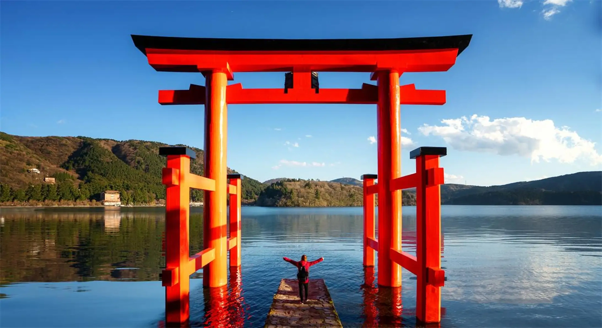 Mount Fuji und Hakone Tagesausflug ab Tokio auf einer kompletten Route