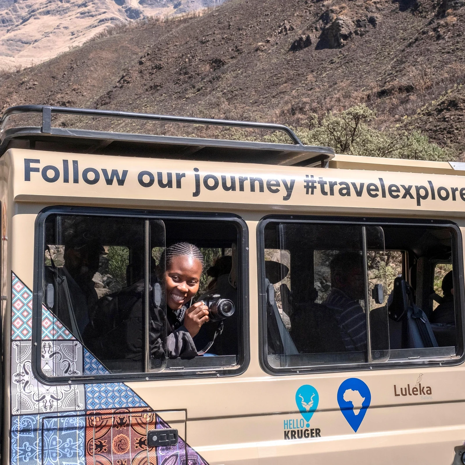 Im 4×4 über den Sani Pass von Durban nach Lesotho