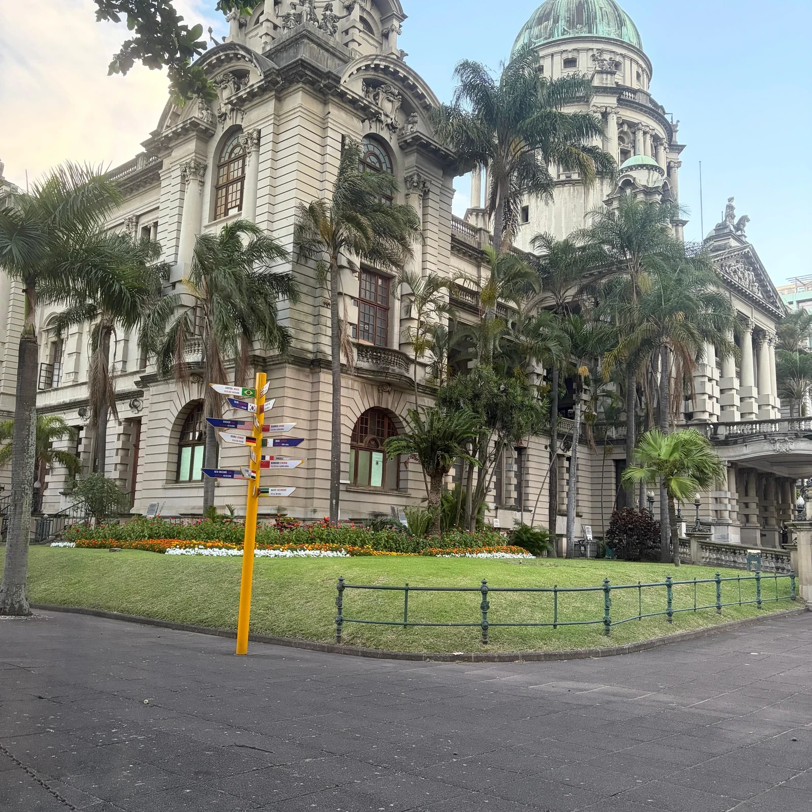 Comprendre les contrastes de Durban avec un guide