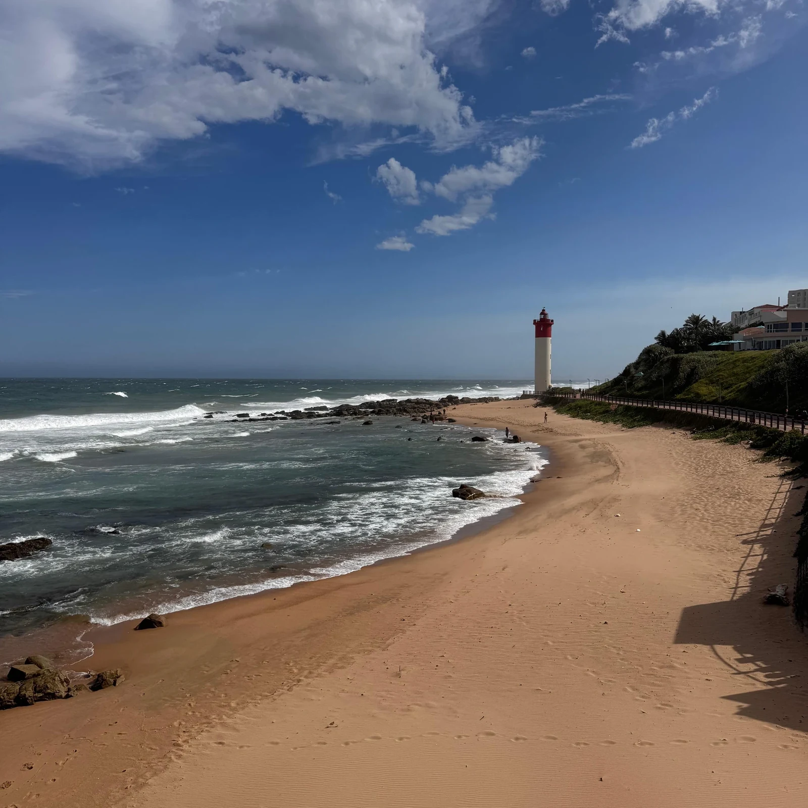 Comprende los contrastes de Durban en una visita guiada