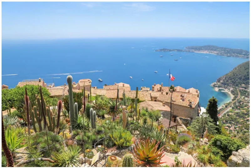 Tour Côte d’Azur au départ de Nice : Cannes, Monaco et Èze