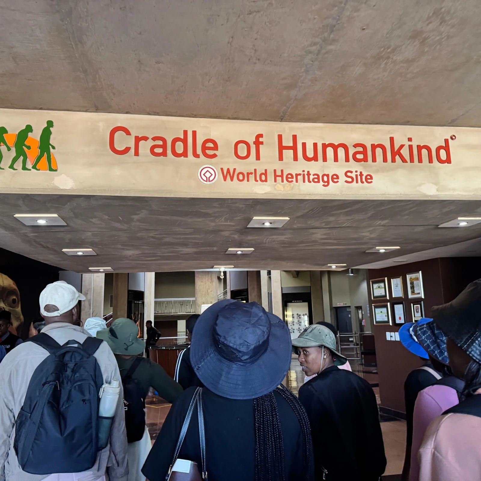 Sterkfontein et Maropeng en une visite guidée avec transferts