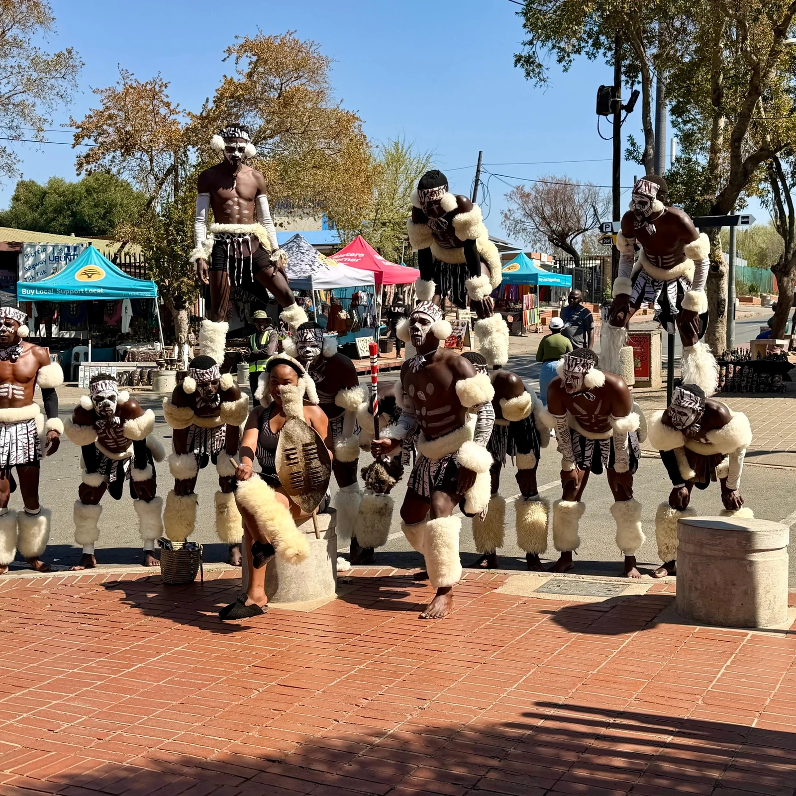 Erlebe Soweto aus lokaler Perspektive