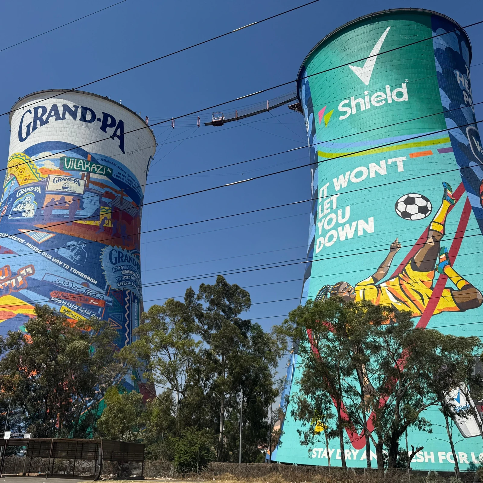 Erlebe Soweto aus lokaler Perspektive