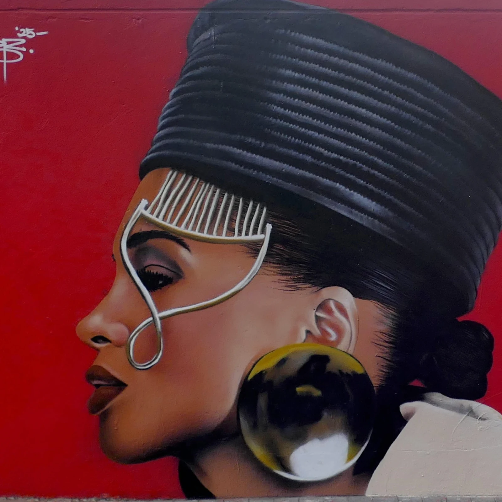 Maboneng durch Street-Art und kulturellen Wandel kennenlernen