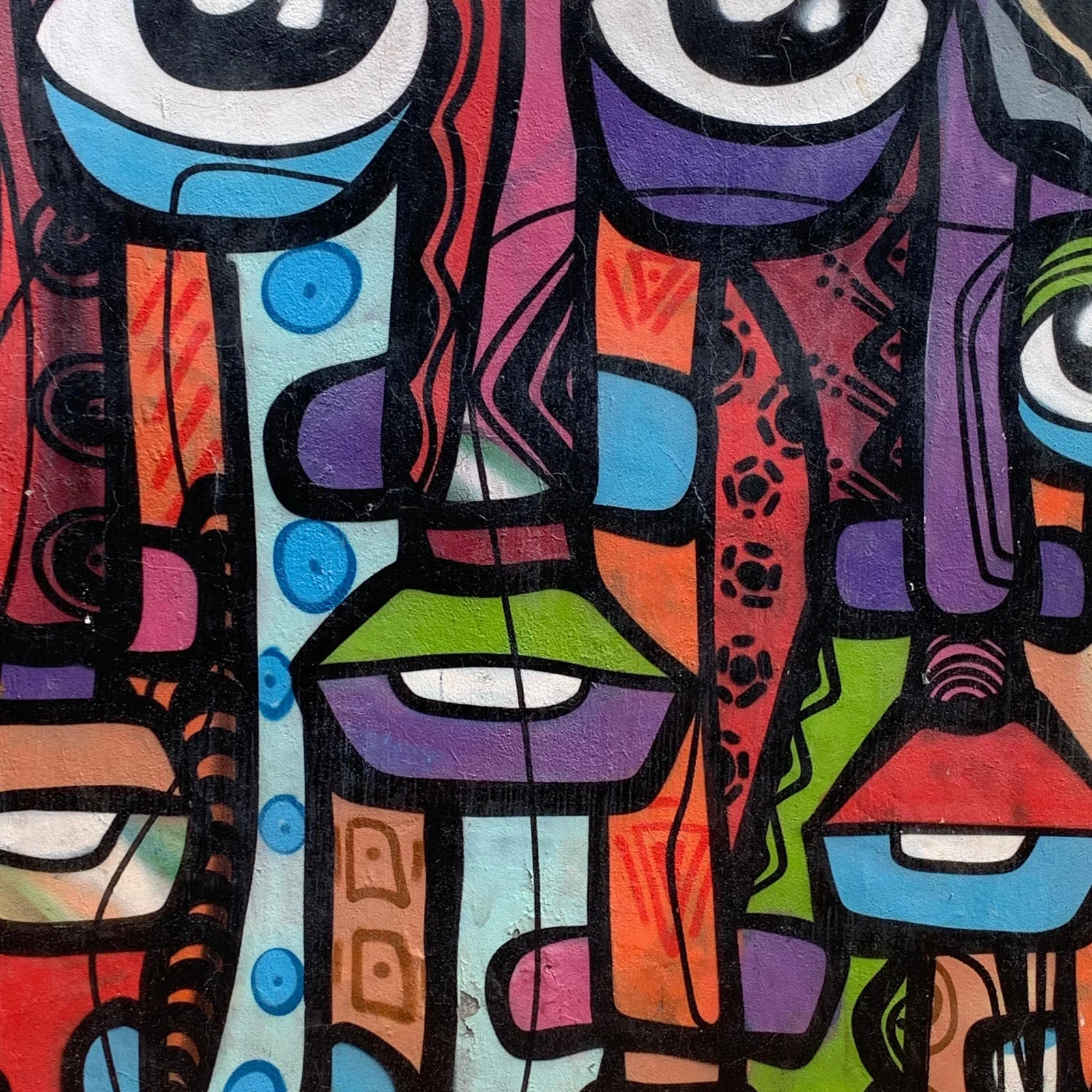 Maboneng durch Street-Art und kulturellen Wandel kennenlernen