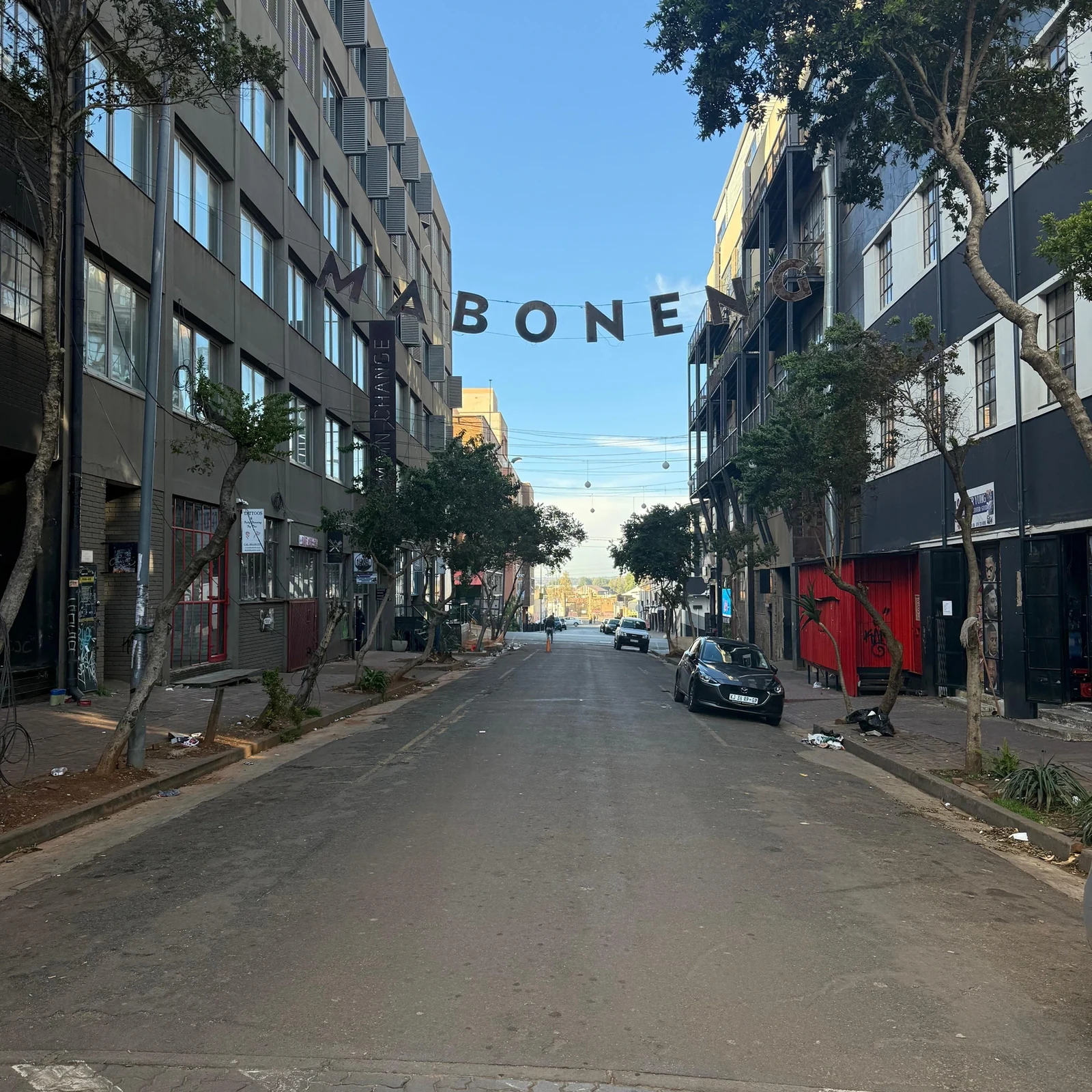 Johannesburg und Soweto auf einer fünfstündigen Geschichtstour