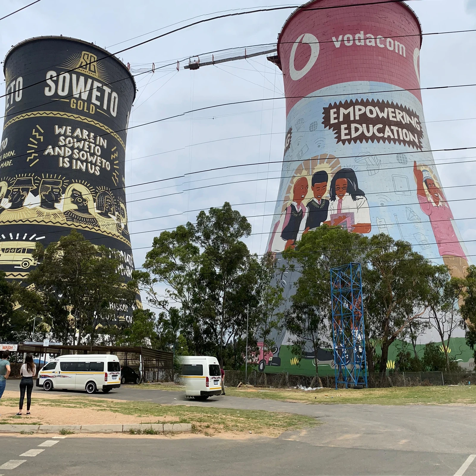 Comprendre Johannesburg et Soweto en une journée guidée